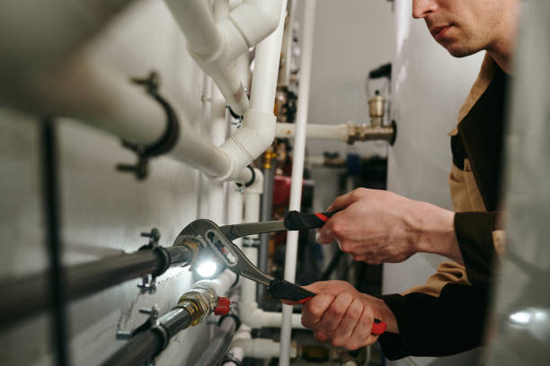 Best Residential Plumbing Services  in Oak Ridge North, TX