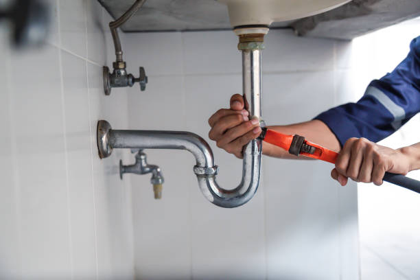 Best Emergency Plumber  in Oak Ridge North, TX